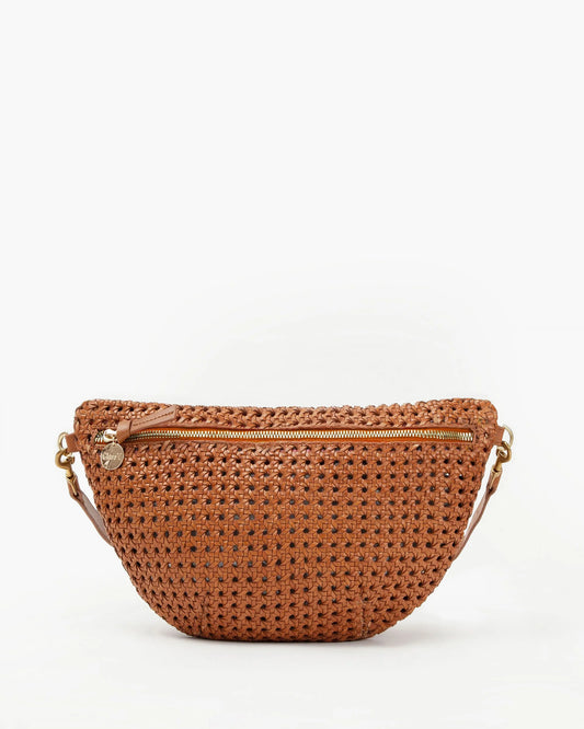 Grande Fanny- Tan Rattan