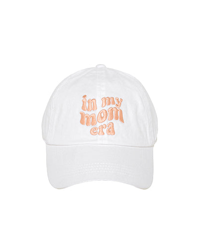 "In my mom era" Hat