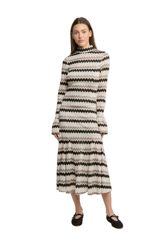 Devon Knit Midi Dress