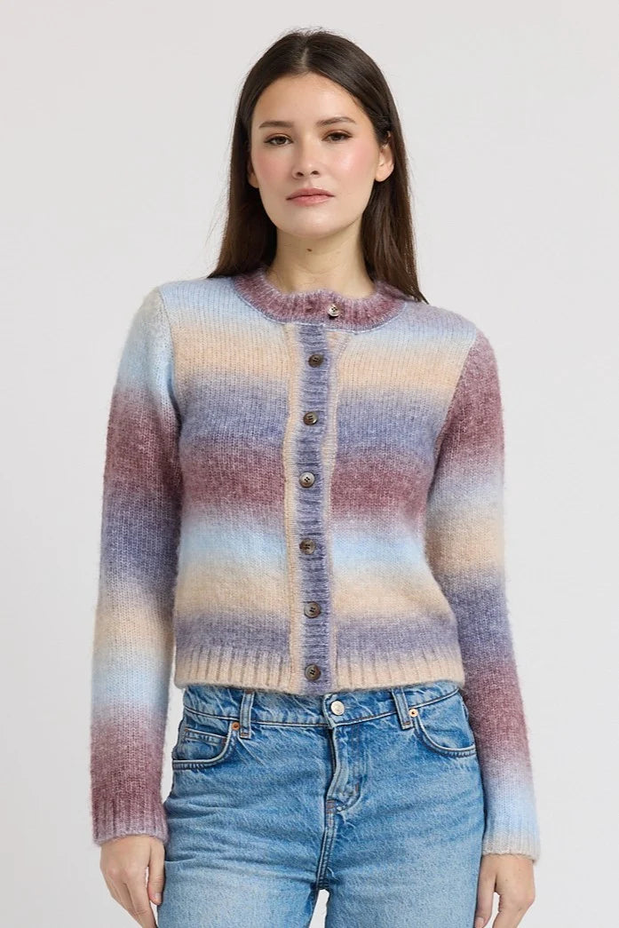 Erin Ombre Cardigan