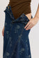 Jane Ruched Bodysuit- Brown
