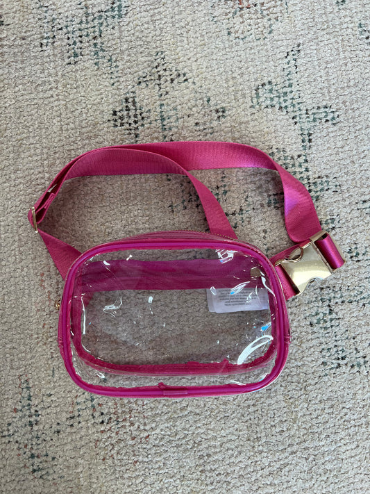 Clear Handbags
