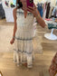 Andrea Maxi Dress- Natural