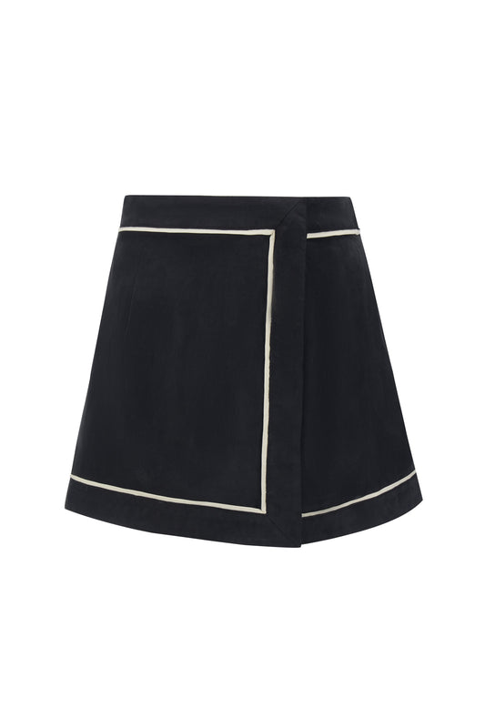 Opal Skirt- Shadow