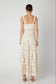 Veronique Crochet Set- Off white