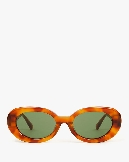 Julia Sunglasses- Havana Tortoise