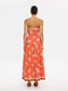 Ezra Maxi Dress- Coral