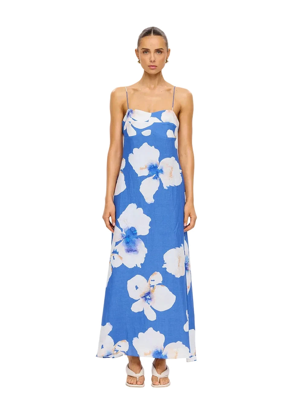 Rowena Strappy Maxi Dress