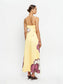 Paros Maxi Dress- Butter