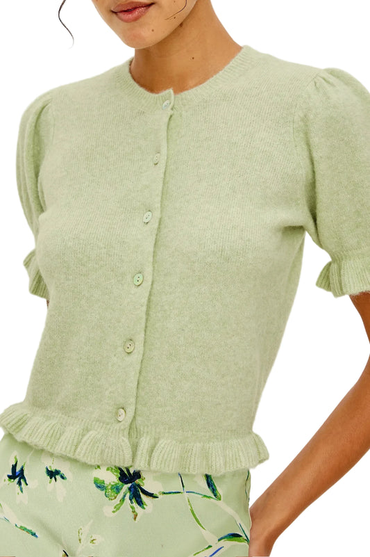 Lora Short Sleeve Top- Julip