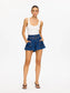 Celene denim short- Indigo