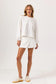 Aluna Skort- Coconut Milk