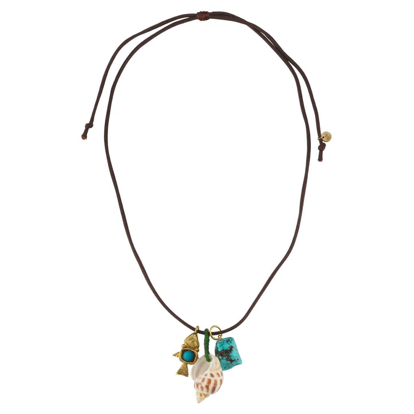 Vista Charm Necklace