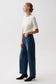 Kyra Bowed High Rise Jean- Cosmic