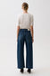 Kyra Bowed High Rise Jean- Cosmic