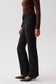 Evie High Rise Slim Bootcut- Jet Set