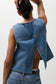 Rue Swing Denim Top