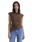 Nya Draped Tee- Java