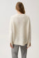Luna Embellished Sweater- Winter White