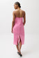 Vittoria Pleated Midi Dress- Azazela