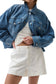 Mason Utility Short- White