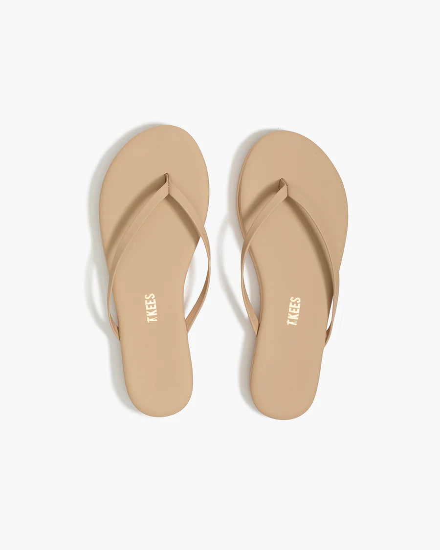 Platform Lily Sandal- Sunkissed