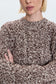 Quinn Sweater- Chocolate Marl