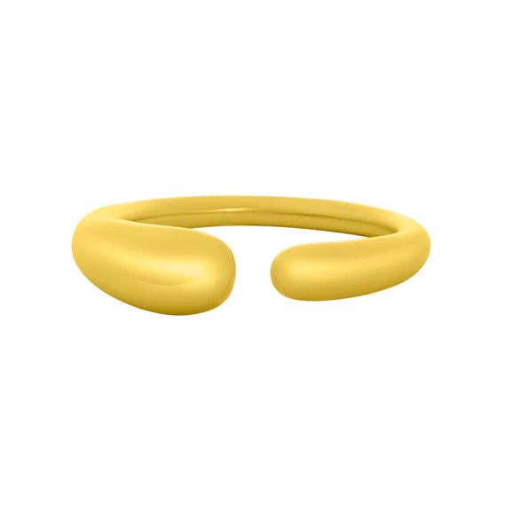 Monroe Ring- Gold