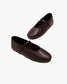 Reese Ballet Flat- Deep Brown