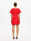 Wynona Dress- Red
