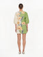 Lotte Mini Dress- Green