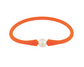 Pearl Accent Silicone Bracelet