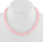 Semi Stone Bead Necklace