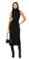 Riana Dress women’s sleek night out dress front view