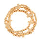 Cross Stretch Bracelets