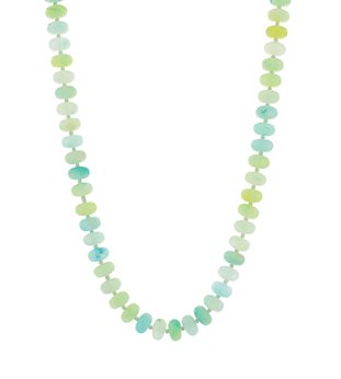 Marble Bead Necklace