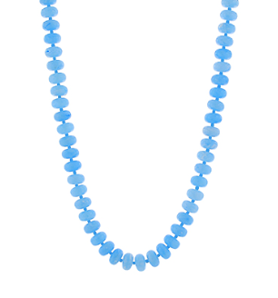 Marble Bead Necklace