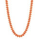 Marble Bead Necklace