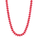 Marble Bead Necklace