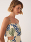 Begonia Mini Dress
