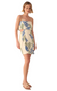 Begonia Mini Dress