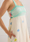 Lavinia Midi Dress- Secret Garden