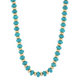 Rondelle Beaded Necklace