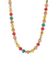 Rondelle Beaded Necklace