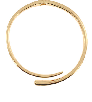 Graduated Open Choker