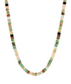 Mixed Bead Short Necklace
