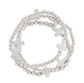Cross Stretch Bracelets