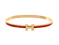 Thin 'H' Bracelet