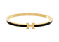 Thin 'H' Bracelet