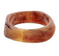 Chunky Acrylic Bangle